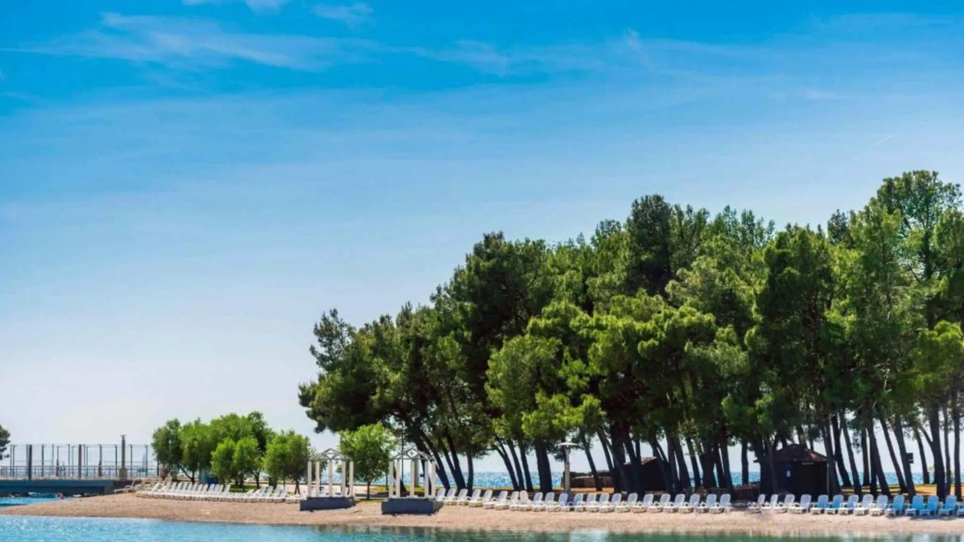 Apartments In Umag - Istrien 12042