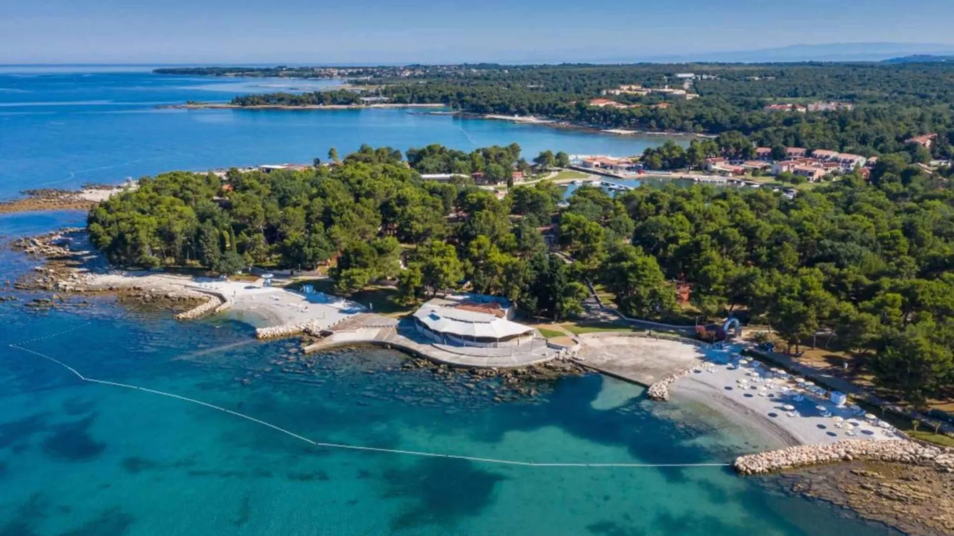 Apartments In Umag - Istrien 12042 0*,