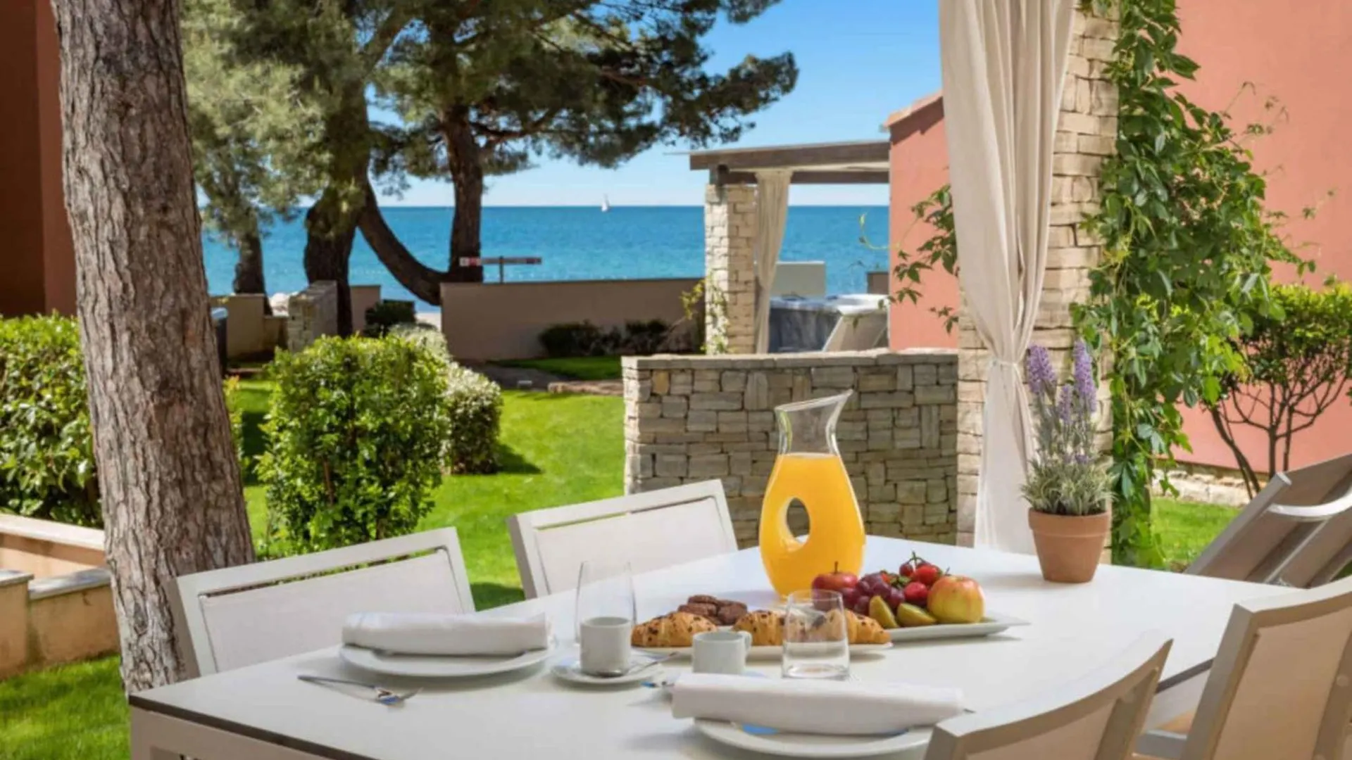 Apartments In Umag - Istrien 12042 0*,  Kroatien