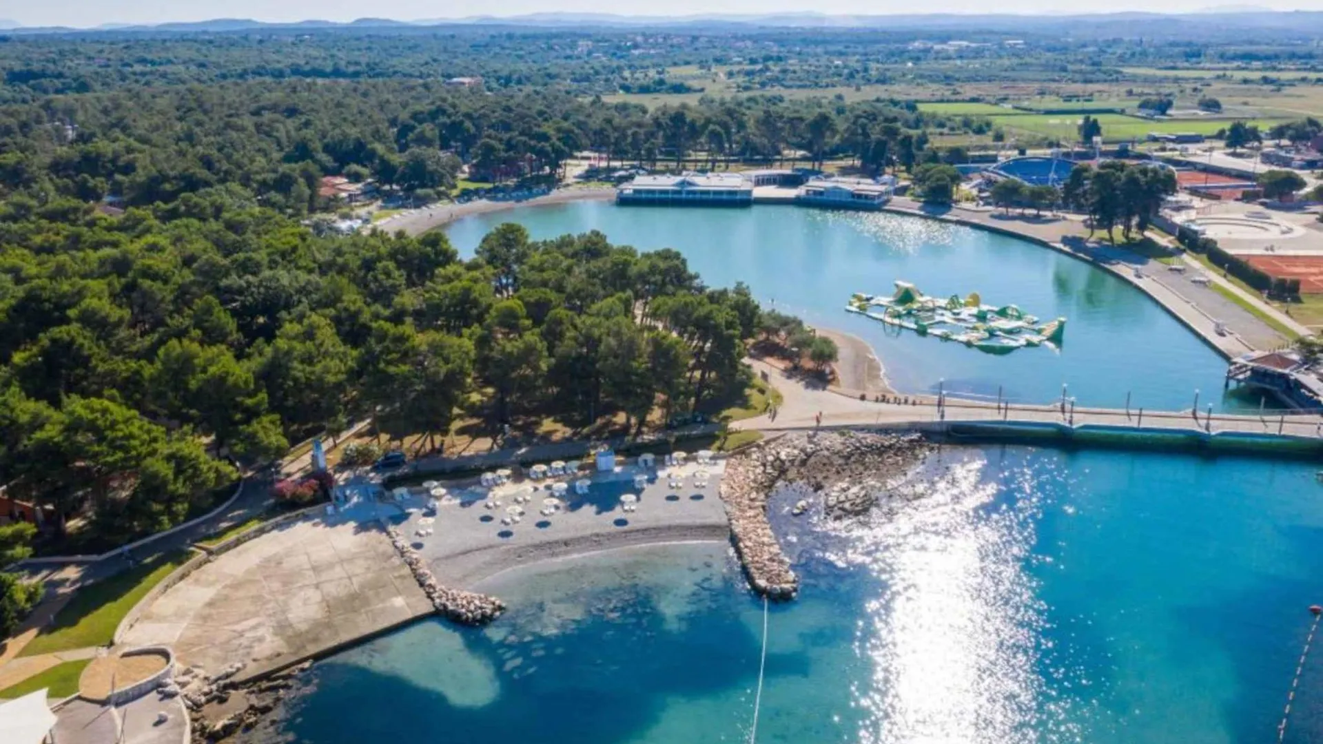 Apartments In Umag - Istrien 12042
