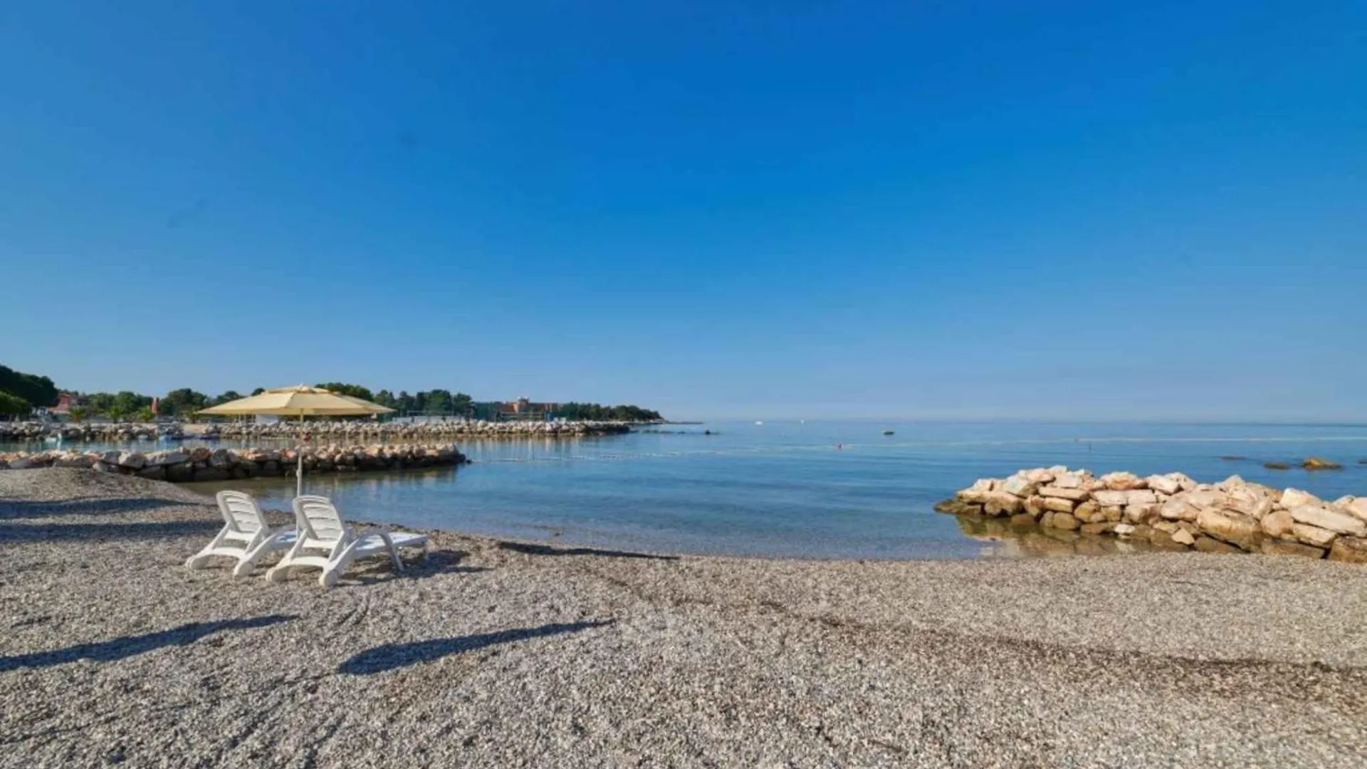 Apartments In Umag - Istrien 12042